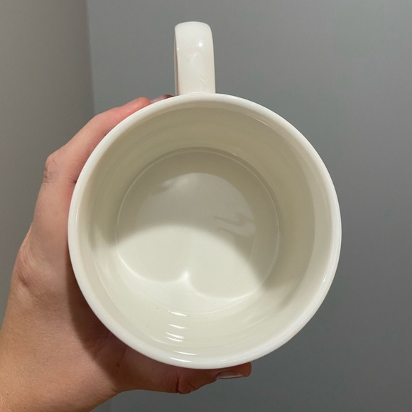 Kate Spade New York Geo Spade LENOX Geometric Coffee Mug - Picture 5 of 7